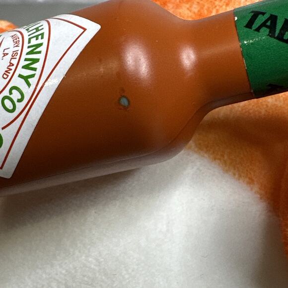 Zuru Snackles Felix Tabasco Dragon 5 inch Mini Brands Stuffed Plush Toy Soft - Picture 8 of 8